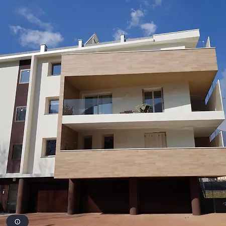 New Holiday home