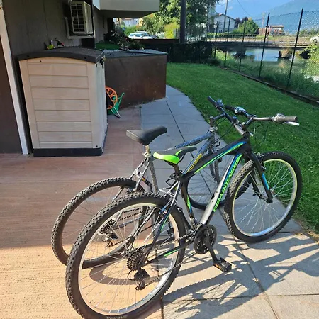 Holiday home New Pisogne